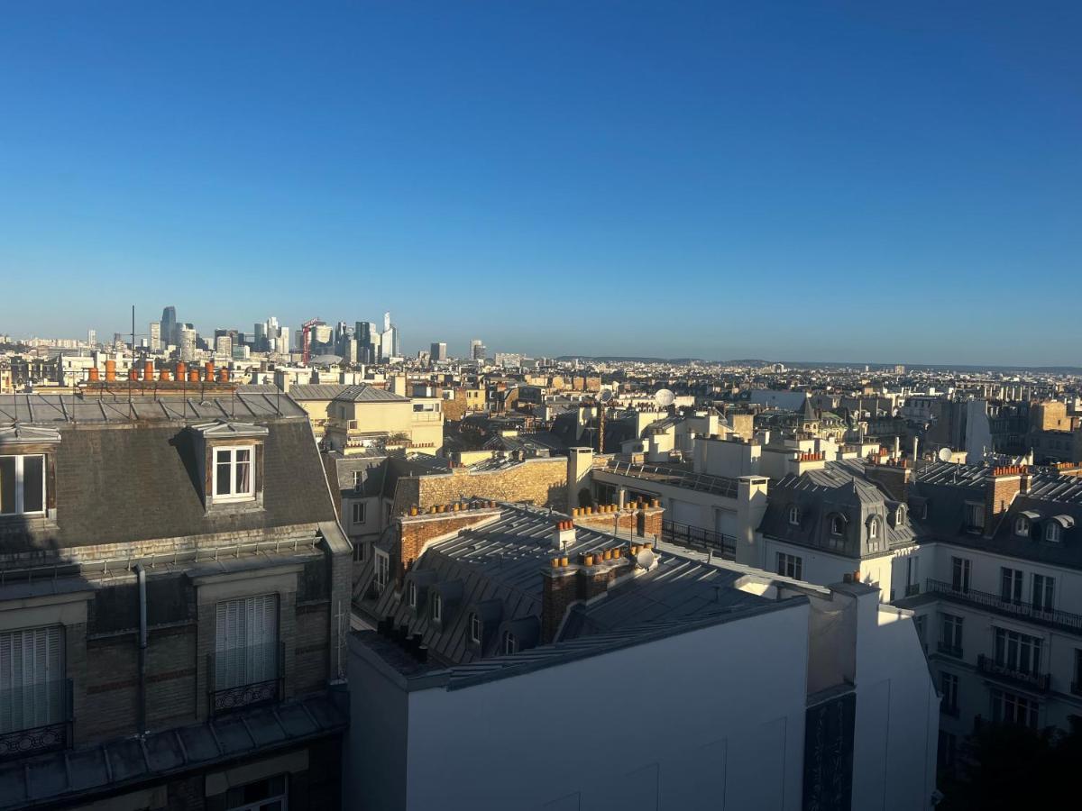Sous Les Toits De Paris Trocaderoアパートメント エクステリア 写真